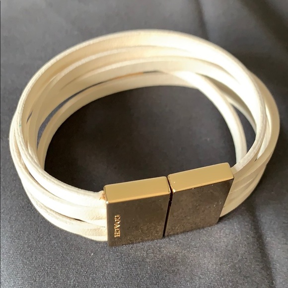 Coach leather bracelet - Picture 4 of 5